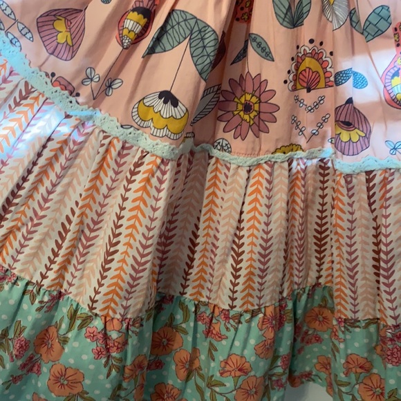 Matilda Jane Size 4 Dress - Picture 5 of 6